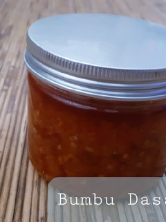 Foto resep Bumbu Dasar Merah