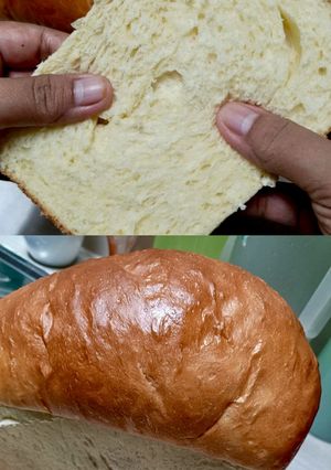 Foto resep Roti Tawar Lembut dan Anti Gagal 🍞