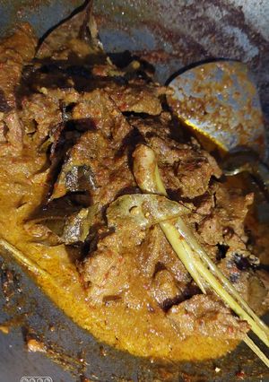 Foto resep Krengseng Daging Sapi