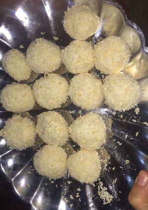 صورة لوصفة رافاييلو واو
