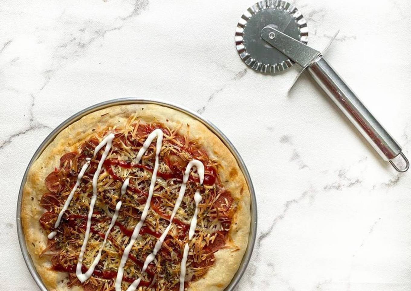 Pizza Tanpa Ulen