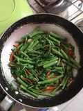 ผัดผักบุ้ง