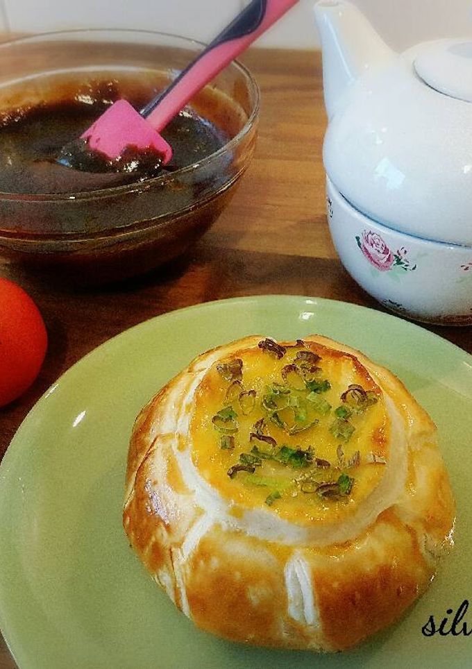 Foto resep Camembert Surprise