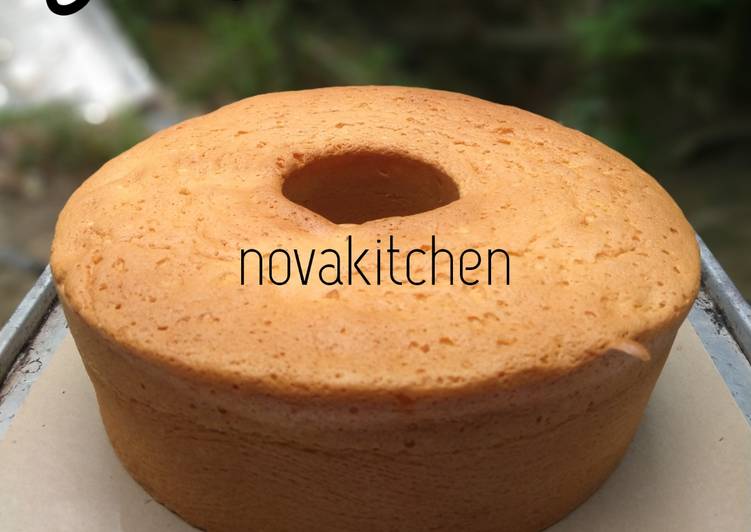 Resep Juadah Bakar Khas Sambas (bolu jadul khas sambas) Anti Gagal