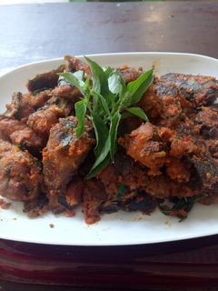 Foto resep Lele pedas kemangi