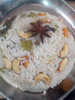 Ghee 🍚 rice (Ghee rice recipe in tamil) செய்முறை முக்கிய புகைப்படம்