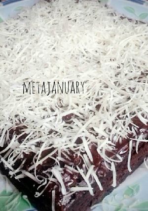 Foto resep Kue Cokelat Kukus (No Mixer) Simpel 😊