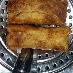 Foto resep Karamel pisang coklat