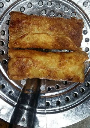 Foto resep Karamel pisang coklat