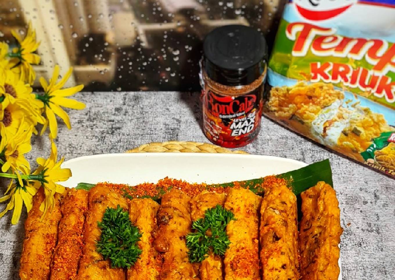 Tempe Kriuk Seuhah
