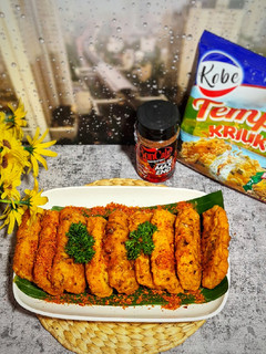 Foto resep Tempe Kriuk Seuhah