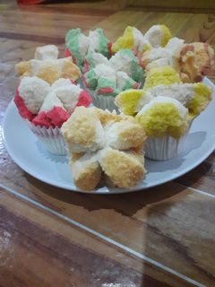 Foto resep Bolu Kukus Mekar