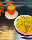 Kanda Poha Recipe