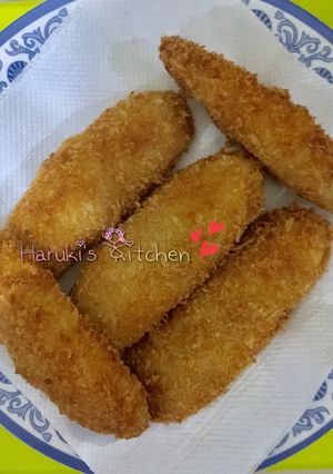 Foto resep Pisang 🍌Kriuk2