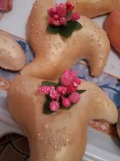 صورة لوصفة عرايش بالعجينه السحريه