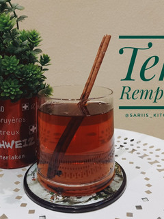 Foto resep Teh Rempah