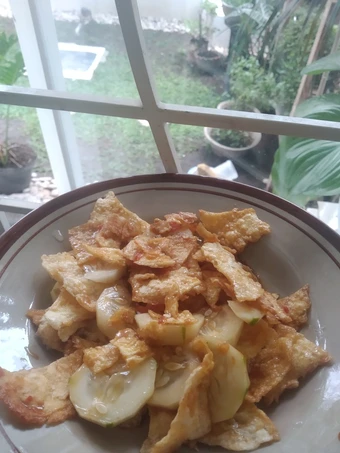 Cara Mudah Membuat Resep Camilan Rujak Petis ✓ yang Menggugah Selera Anti Ribet, Lezat