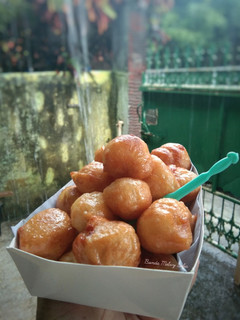 Foto resep Loukoumades (Donat Yunani)