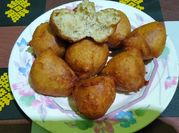 Gambar pisang fermipan