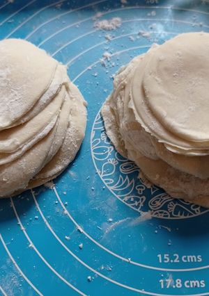 Foto resep Kulit Dimsum anti sobek