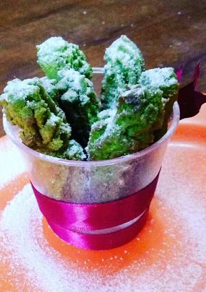 Foto resep Curros Simpel