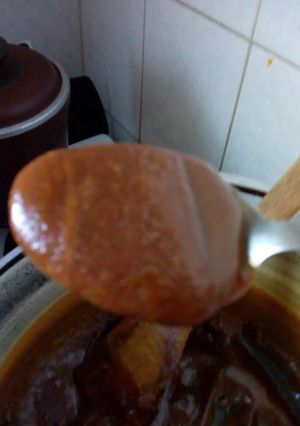 Una foto de Dulce de leche