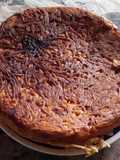 Tortilla de spagetiss sobrantes!