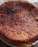 Tortilla de spagetiss sobrantes!