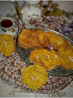 عکسی از دستور سوهان توری