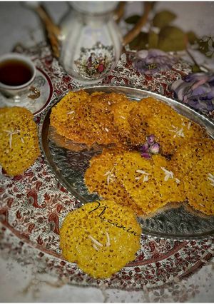 عکسی از دستور سوهان توری