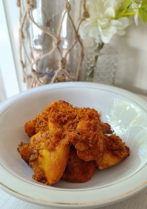 Foto resep Ayam Goreng Laos