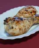 Muslitos de pollo al Jerez (y poco más)