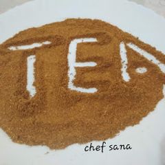 A picture of Tea Masala.