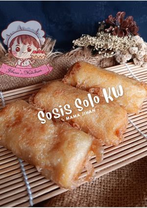 Foto resep Sosis Solo "KW"