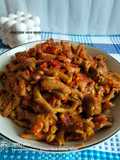 Rica-rica Usus Ayam