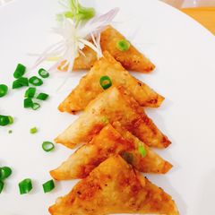 A picture of Samosa.