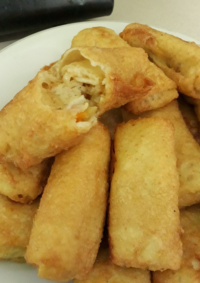 Foto resep Lumpia sayur