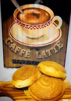 Foto resep Coffee Bun (Roti Boy)