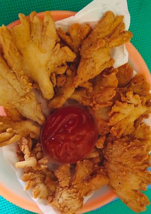 Foto resep Jamur crispi