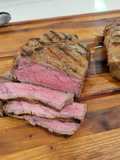 Smoked London Broil