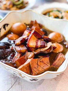 家常菜系列- 家常滷肉 的食譜成品照片
