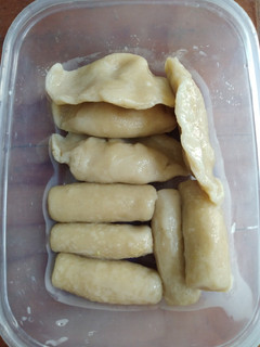 Foto resep Pempek DOS (Ny. Liem) empuk lembut anti gagal