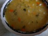 شوربة العدس الاحمر