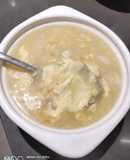 Fish Maw Soup