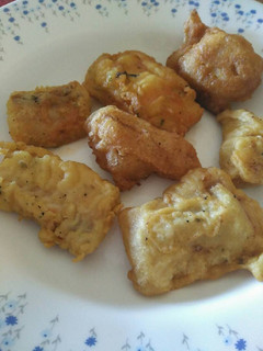 Una foto de Bacalao adobado
