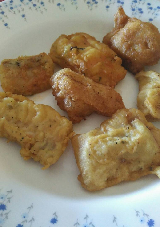 Una foto de Bacalao adobado