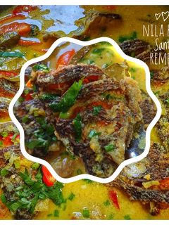 Foto resep Nila Kuah Santan Rempah