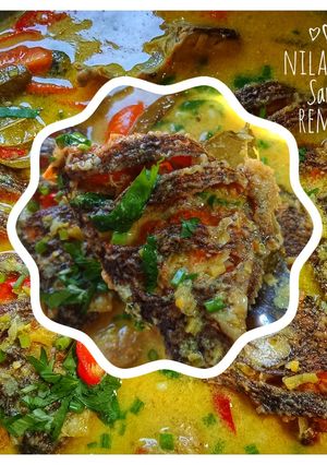 Foto resep Nila Kuah Santan Rempah