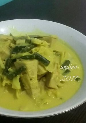 Foto resep Sayur Nangka