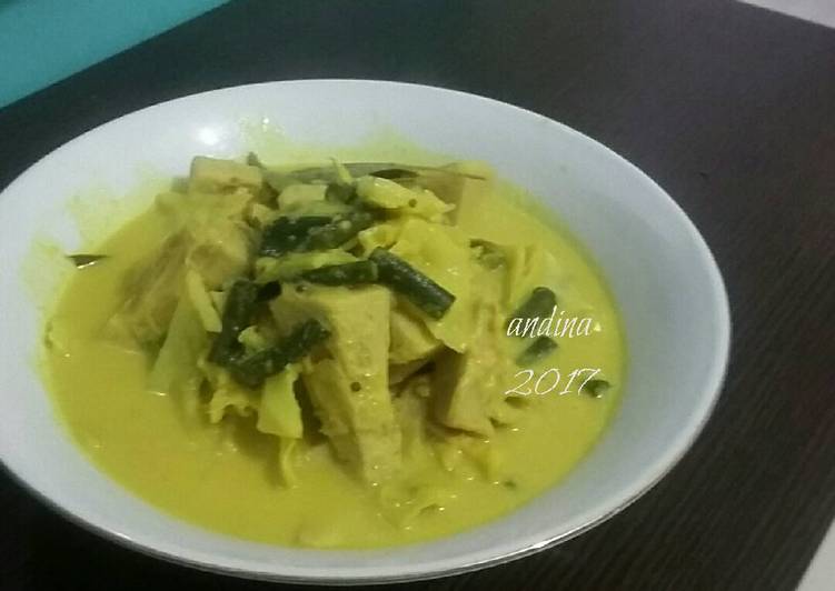 Sayur Nangka